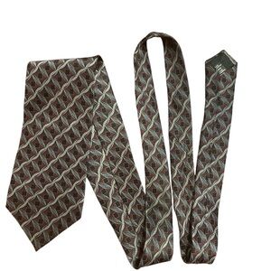Profilo Classics 100% Silk Geometric Tie – 58” x 4”
(3/$25)